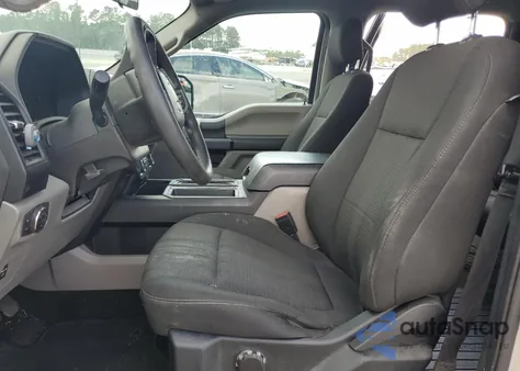 2019 Ford F150 Supercrew z USA, uszkodzony, nr VIN 1FTEW1CP9KFD08979